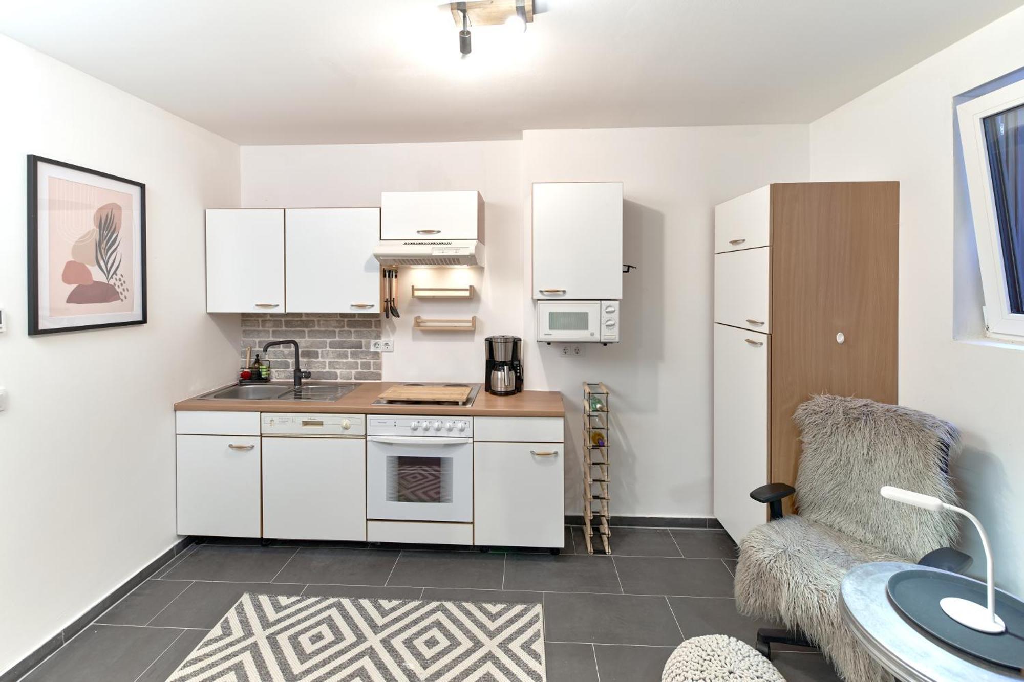 Neues Souterrain-Apartment In Kurstadt Bad Kreuznach Kültér fotó
