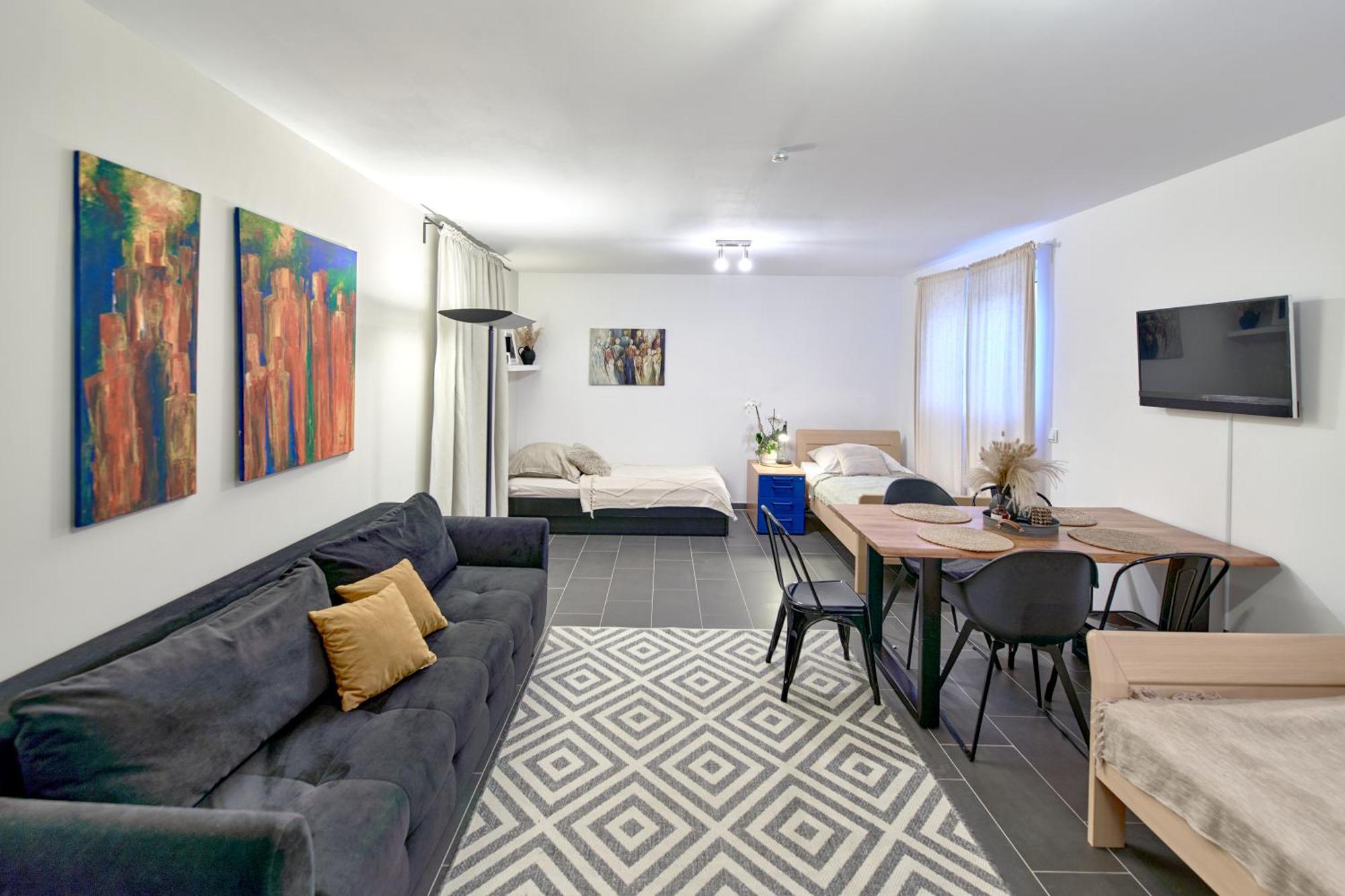 Neues Souterrain-Apartment In Kurstadt Bad Kreuznach Kültér fotó